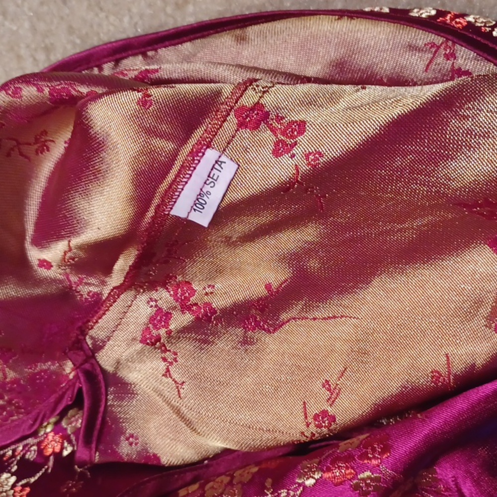 Cieloblu Silk Shell - image 3